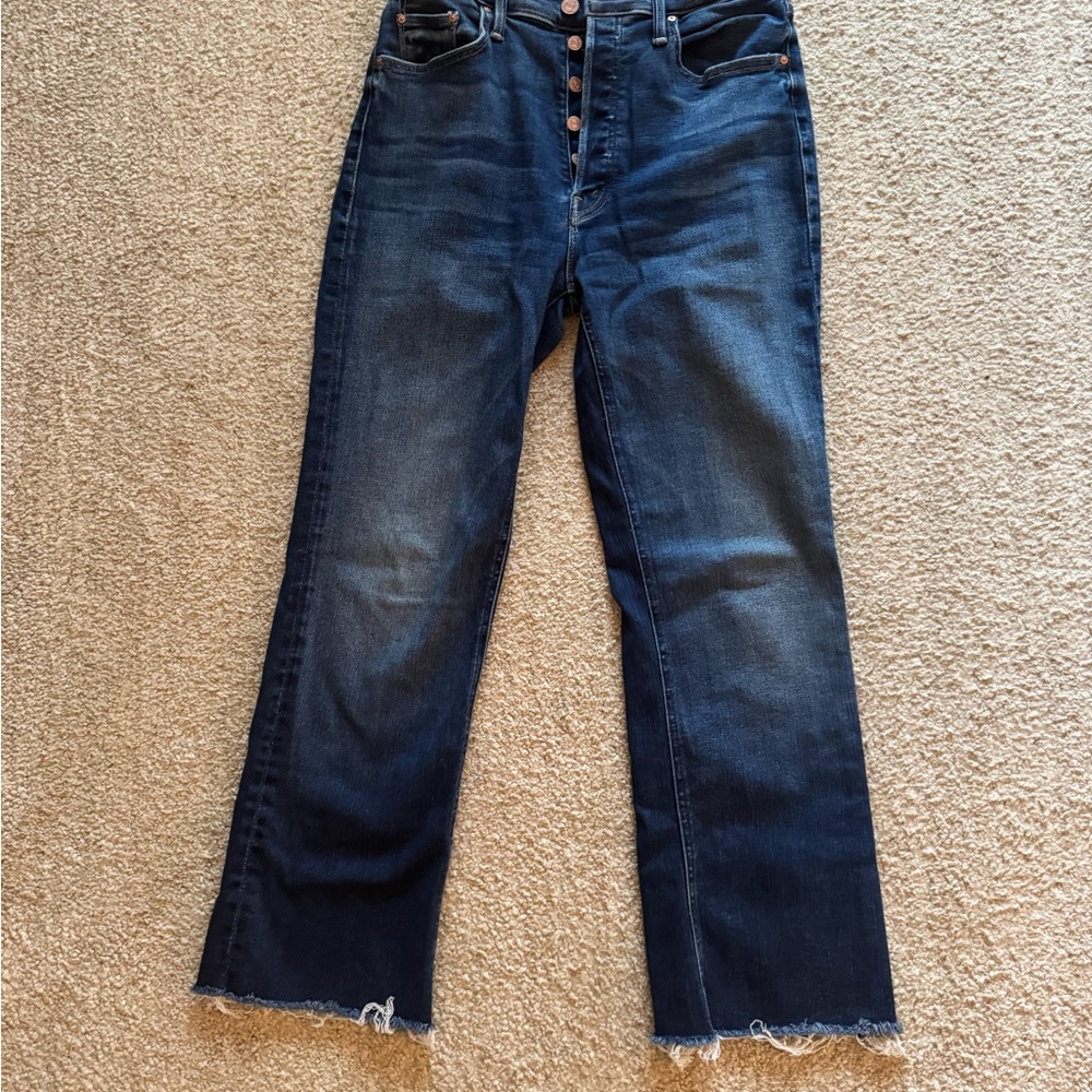 Mother Jeans “The Tripper Ankle Fray” - Picture 3 of 3